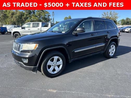 2013 Jeep Grand Cherokee Laredo