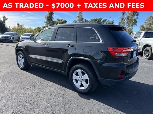 2013 Jeep Grand Cherokee Laredo