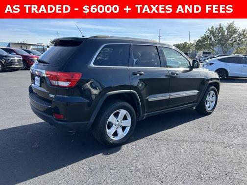 2013 Jeep Grand Cherokee Laredo