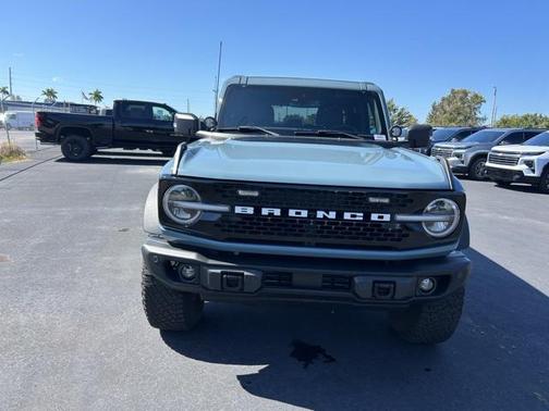 2023 Ford Bronco Wildtrak