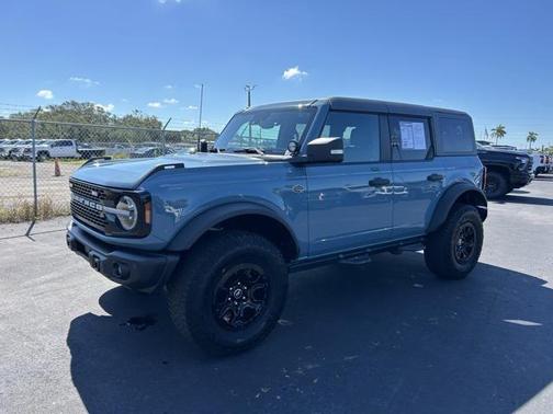 2023 Ford Bronco Wildtrak