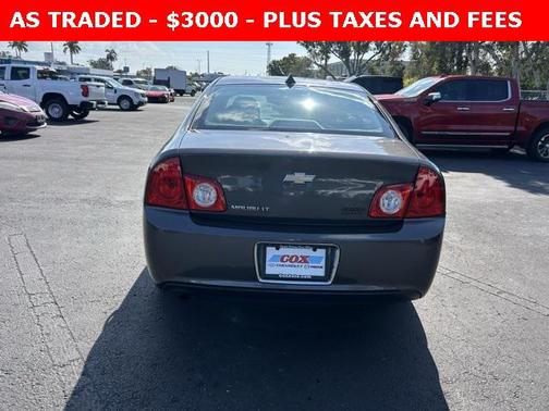 2012 Chevrolet Malibu 1LT