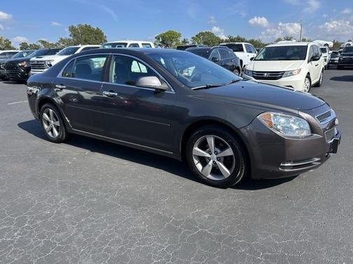 2012 Chevrolet Malibu 1LT
