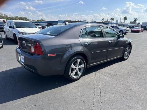 2012 Chevrolet Malibu 1LT