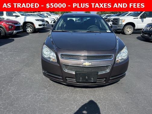 2012 Chevrolet Malibu 1LT
