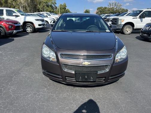 2012 Chevrolet Malibu 1LT