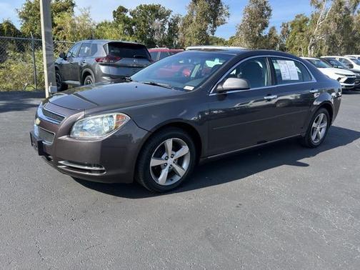 2012 Chevrolet Malibu 1LT