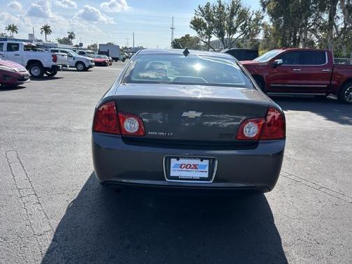 2012 Chevrolet Malibu 1LT