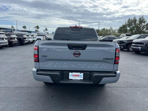 2024 Nissan Frontier PRO-X