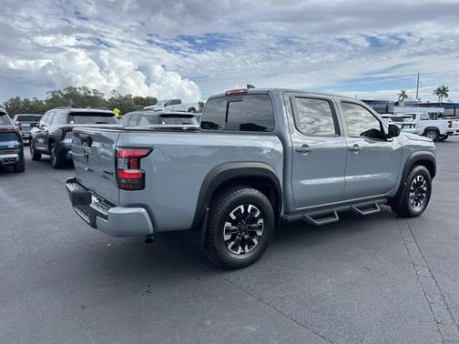 2024 Nissan Frontier PRO-X