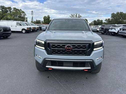 2024 Nissan Frontier PRO-X