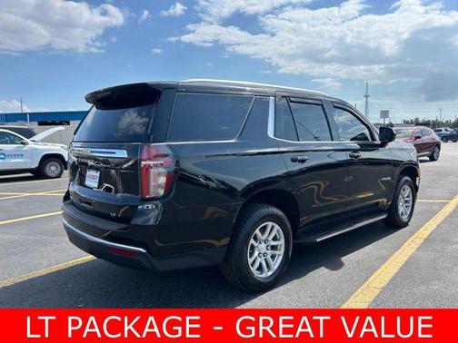 2023 Chevrolet Tahoe LT