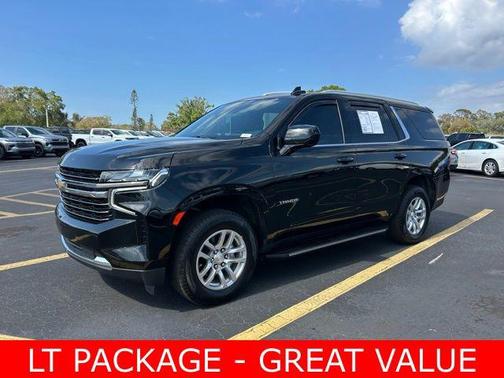 2023 Chevrolet Tahoe LT