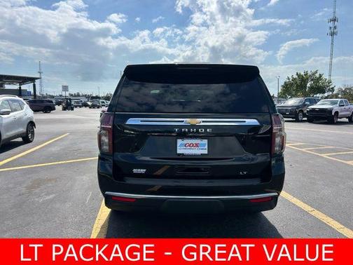 2023 Chevrolet Tahoe LT