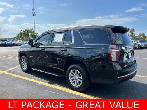 2023 Chevrolet Tahoe LT