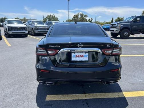 2020 Nissan Maxima 3.5 SL