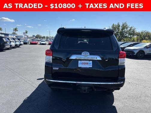 2012 Toyota 4Runner SR5