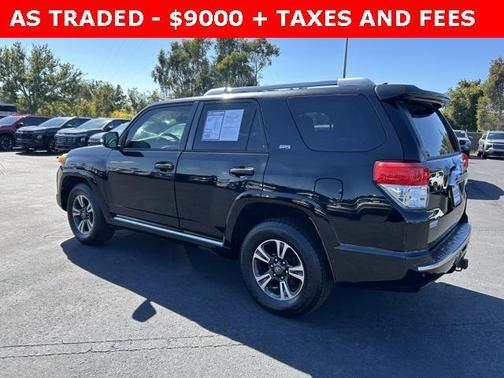 2012 Toyota 4Runner SR5