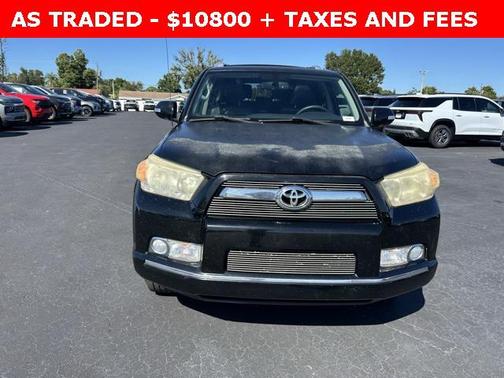 2012 Toyota 4Runner SR5