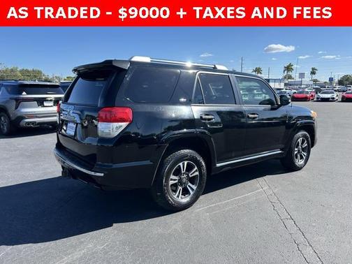 2012 Toyota 4Runner SR5