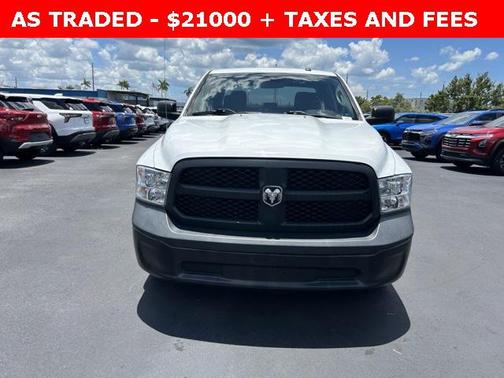 2022 RAM 1500 Tradesman