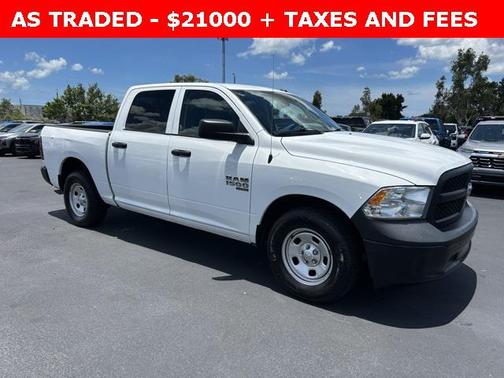 2022 RAM 1500 Tradesman