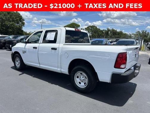2022 RAM 1500 Tradesman