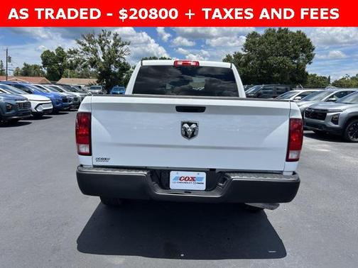 2022 RAM 1500 Tradesman