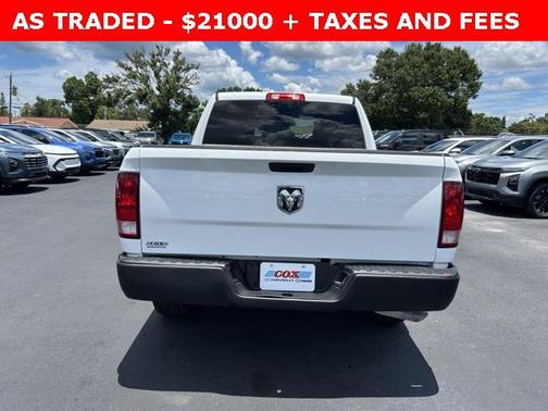 2022 RAM 1500 Tradesman