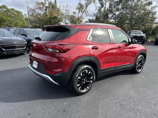 2021 Chevrolet Trailblazer LT