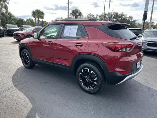 2021 Chevrolet Trailblazer LT
