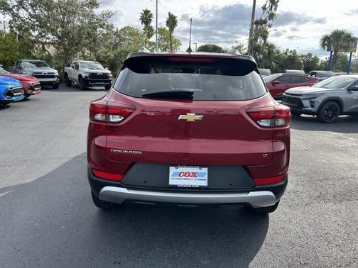 2021 Chevrolet Trailblazer LT