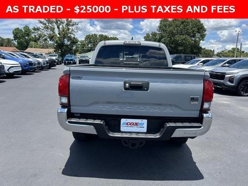 2019 Toyota Tacoma SR5