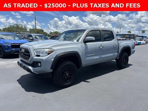 2019 Toyota Tacoma SR5