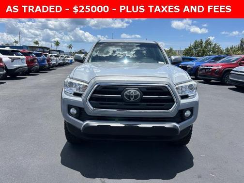 2019 Toyota Tacoma SR5