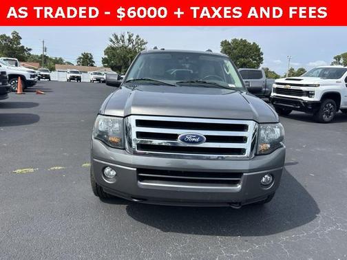 2011 Ford Expedition EL Limited