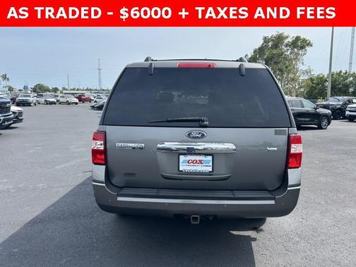 2011 Ford Expedition EL Limited