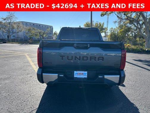 2024 Toyota Tundra SR5