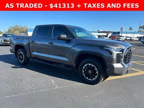 2024 Toyota Tundra SR5