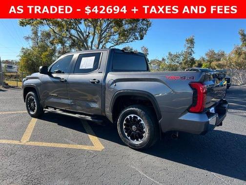 2024 Toyota Tundra SR5