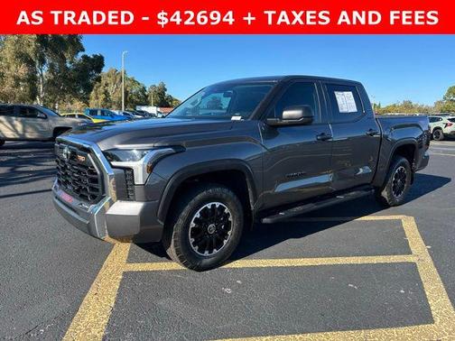 2024 Toyota Tundra SR5