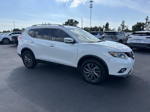 2016 Nissan Rogue SL