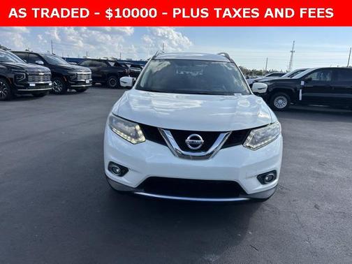 2016 Nissan Rogue SL