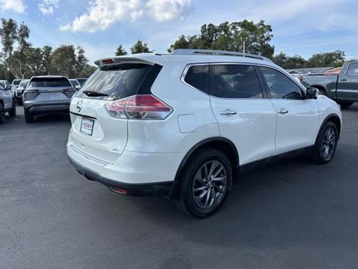 2016 Nissan Rogue SL