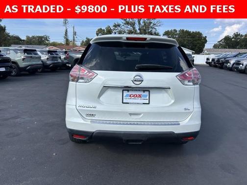 2016 Nissan Rogue SL