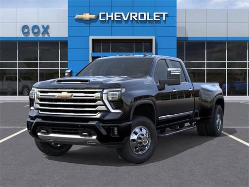 2025 Chevrolet Silverado 3500 High Country