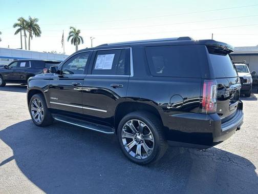 2018 GMC Yukon Denali