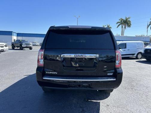 2018 GMC Yukon Denali