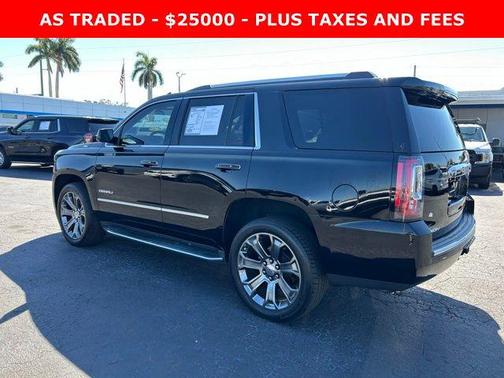 2018 GMC Yukon Denali