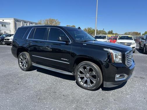2018 GMC Yukon Denali